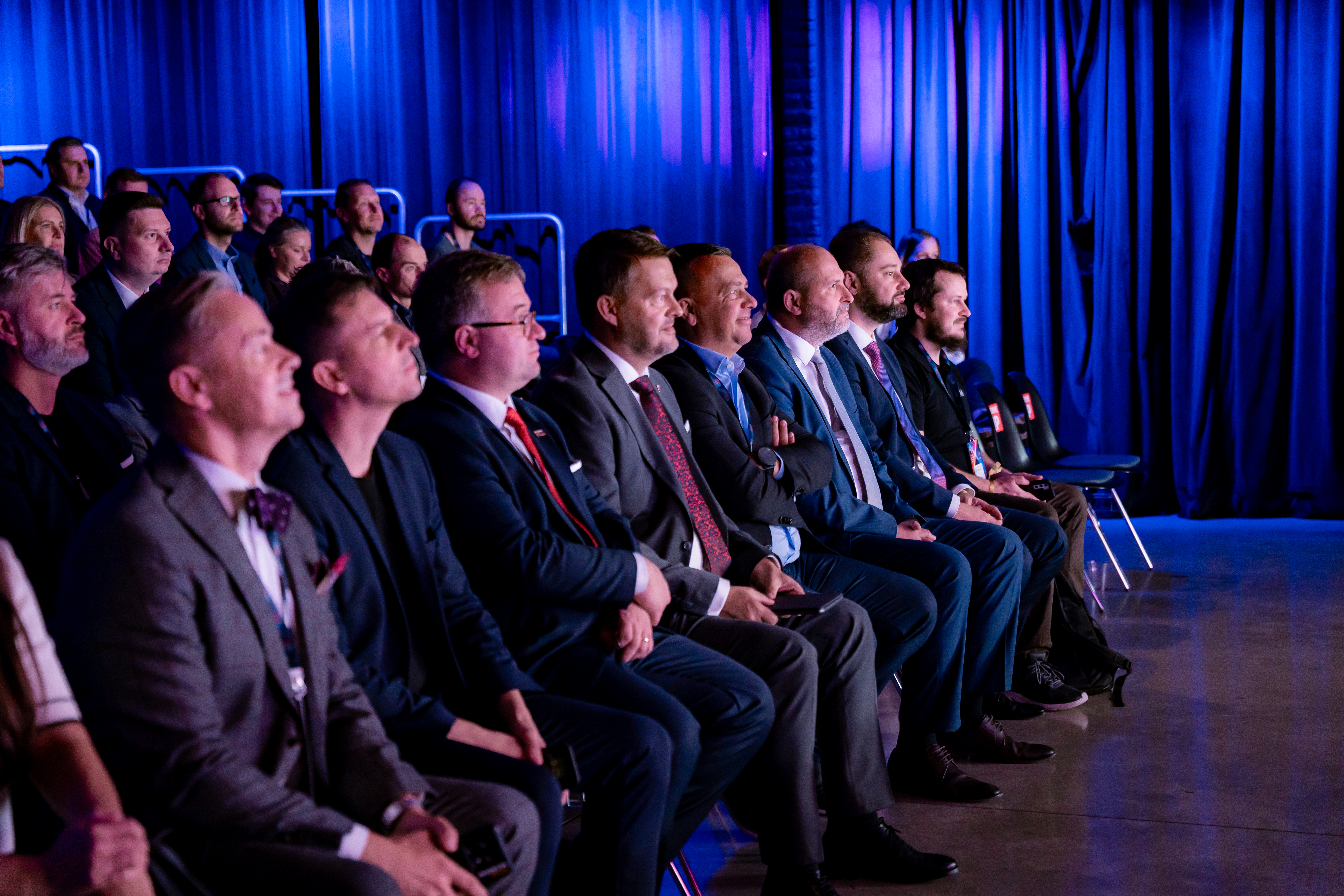 SlovakiaTech day - otvorenie -3
